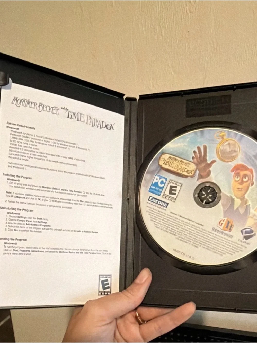 PC Game Bundle - Blue Covers